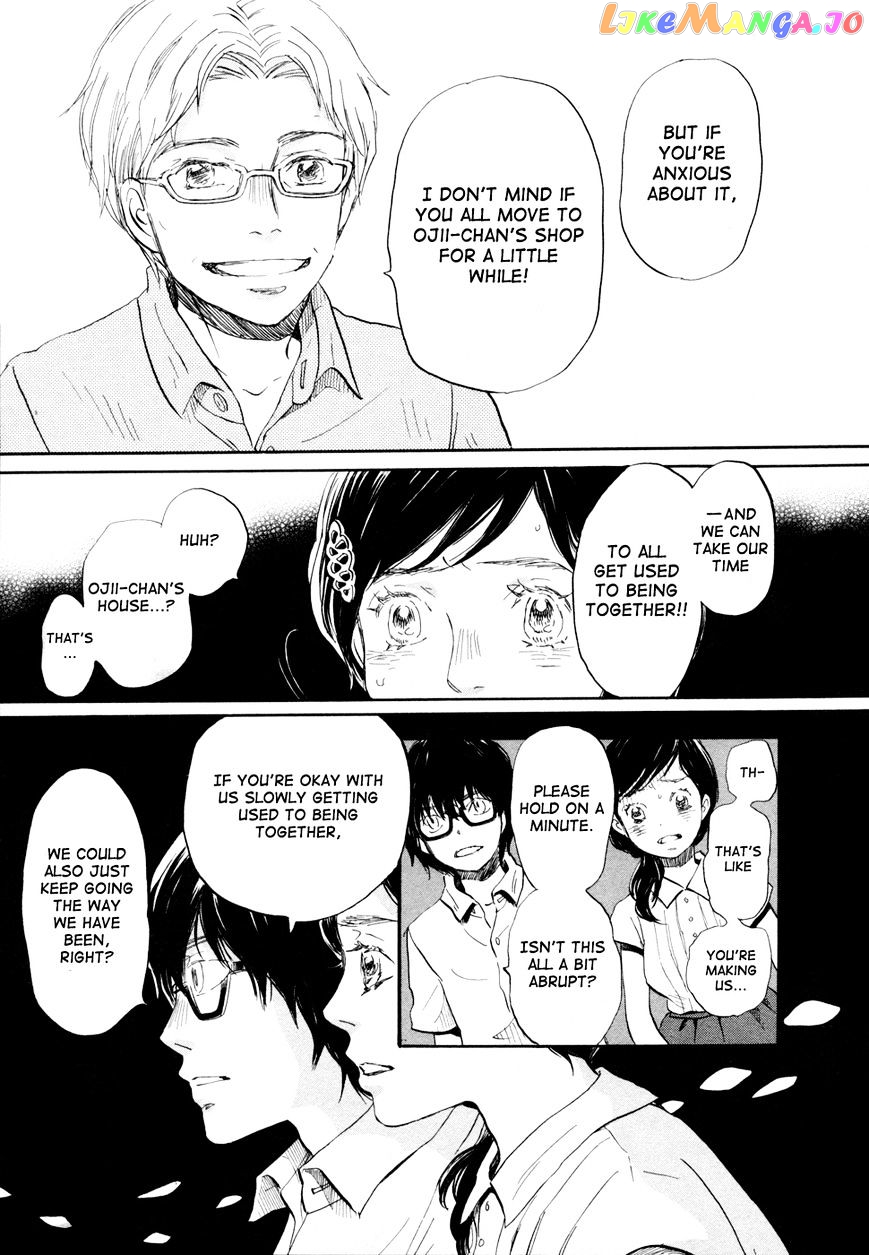 Read 3-Gatsu No Lion (EN) Manga Online