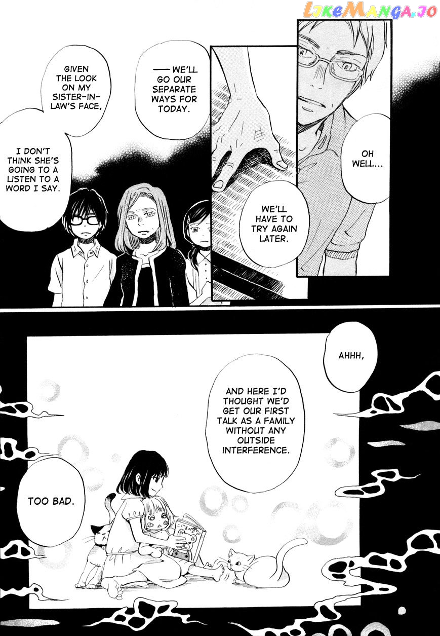 Read 3-Gatsu No Lion (EN) Manga Online
