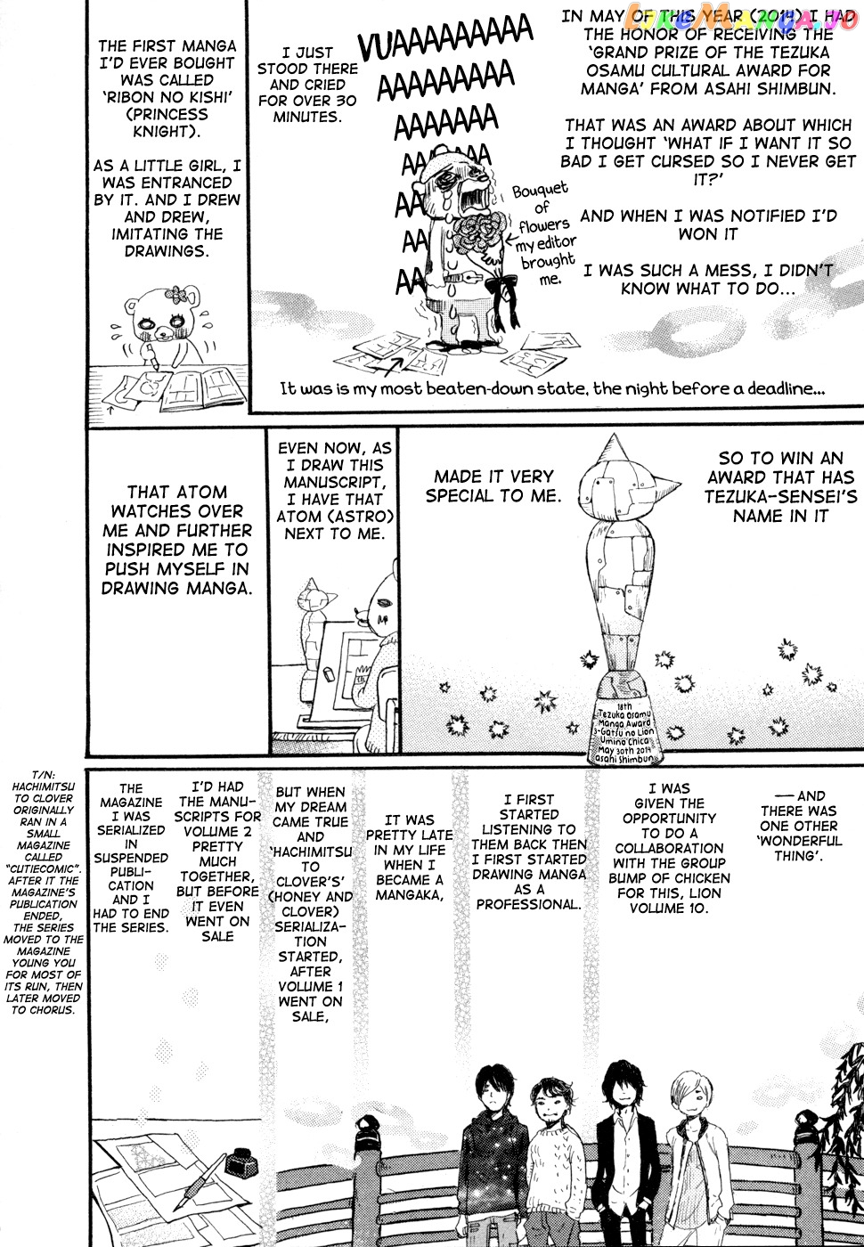 Read 3-Gatsu No Lion (EN) Manga Online