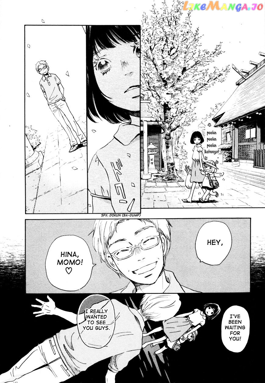Read 3-Gatsu No Lion (EN) Manga Online