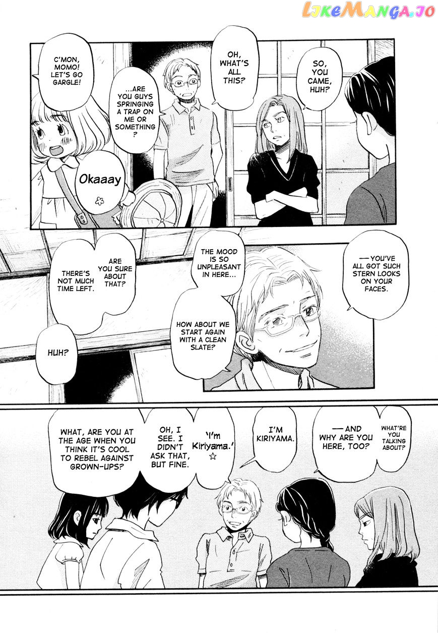 Read 3-Gatsu No Lion (EN) Manga Online