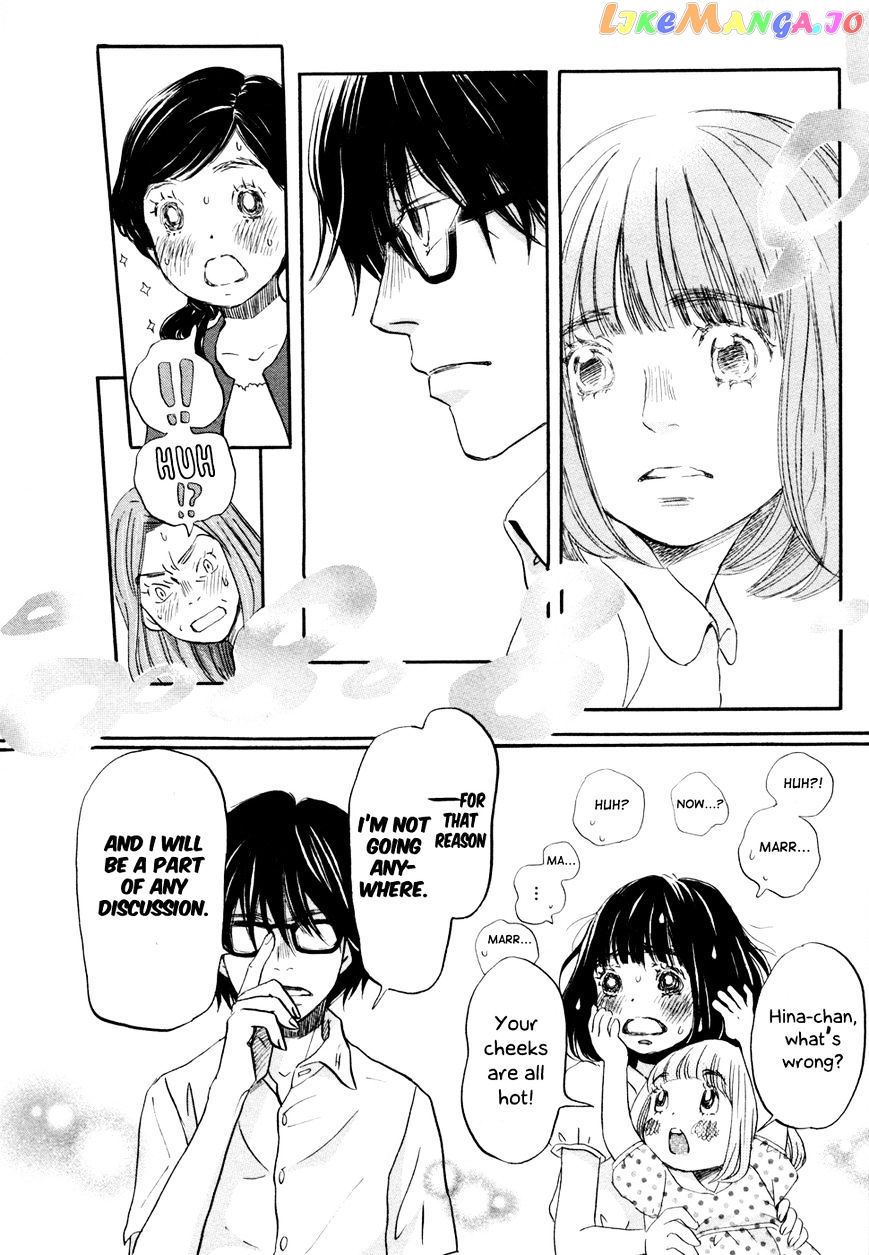 Read 3-Gatsu No Lion (EN) Manga Online