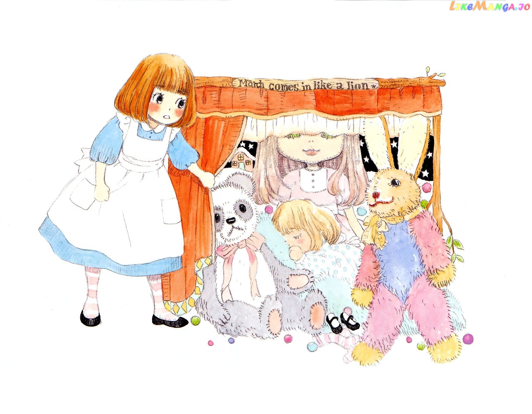 Read 3-Gatsu No Lion (EN) Manga Online