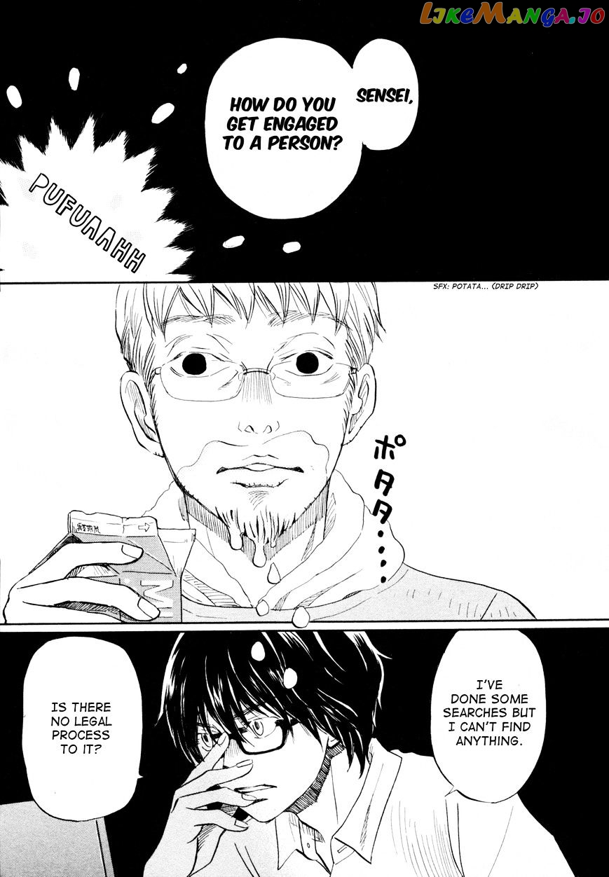 Read 3-Gatsu No Lion (EN) Manga Online
