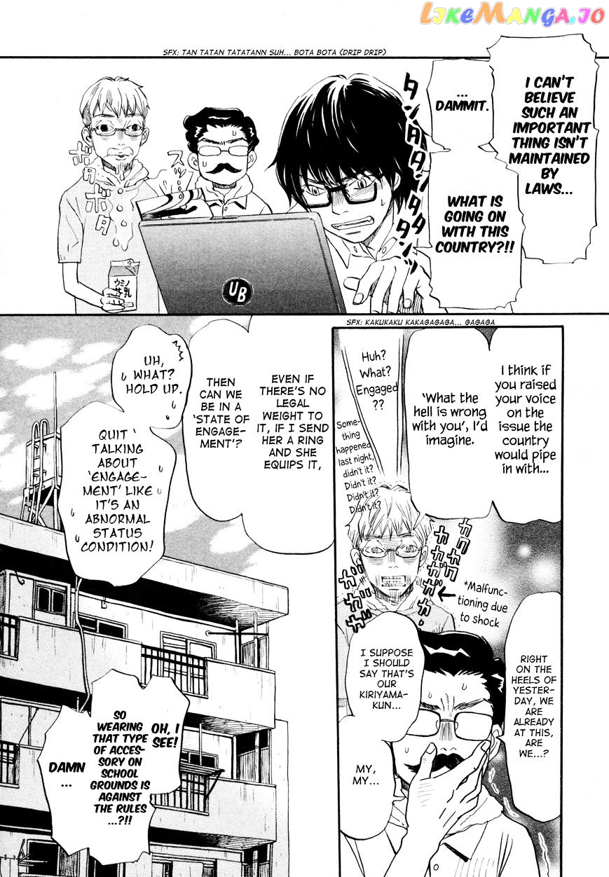 Read 3-Gatsu No Lion (EN) Manga Online