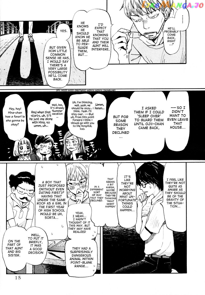 Read 3-Gatsu No Lion (EN) Manga Online