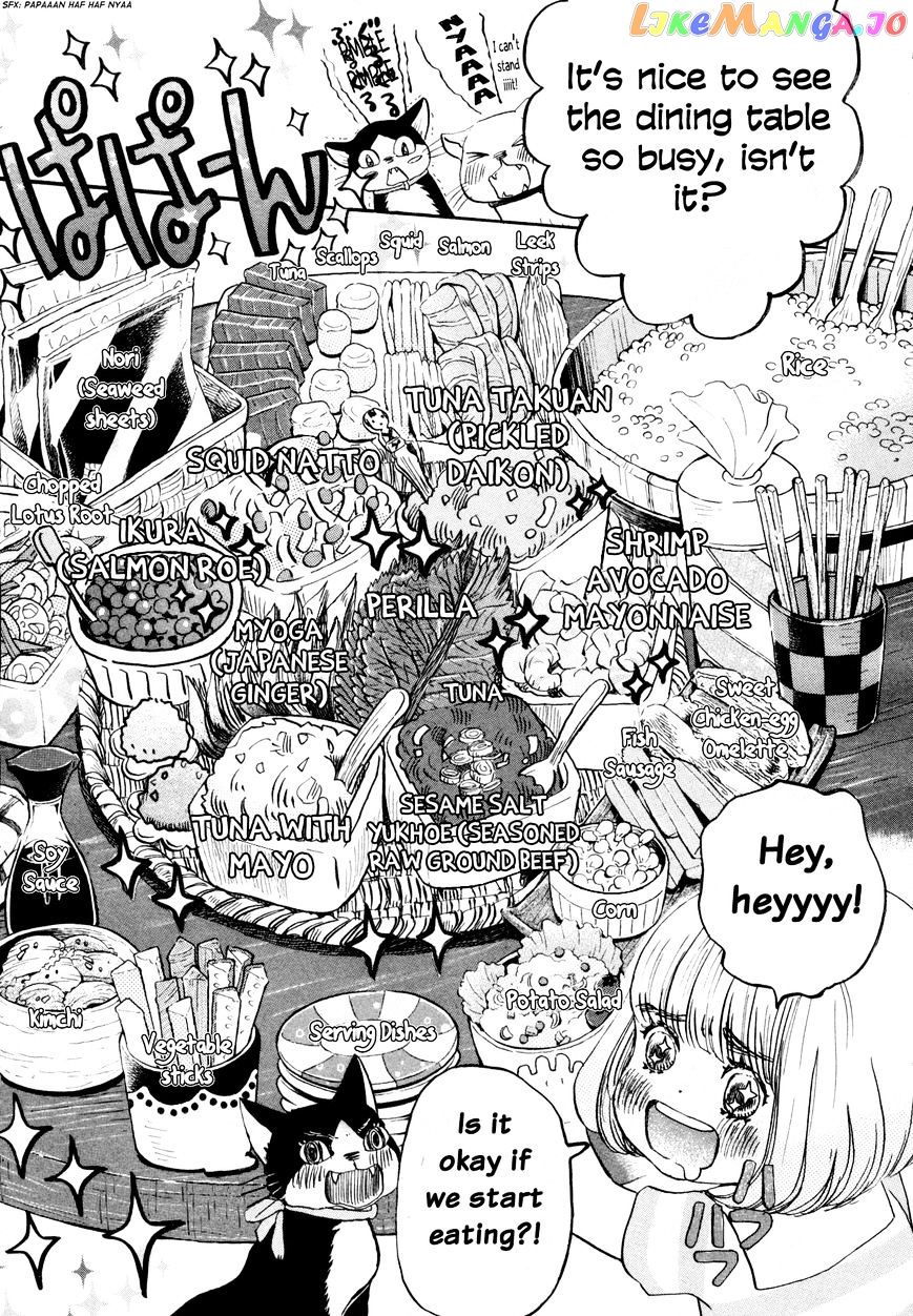 Read 3-Gatsu No Lion (EN) Manga Online
