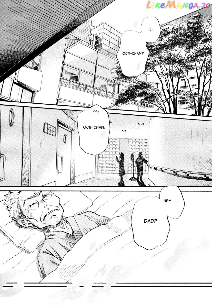 Read 3-Gatsu No Lion (EN) Manga Online