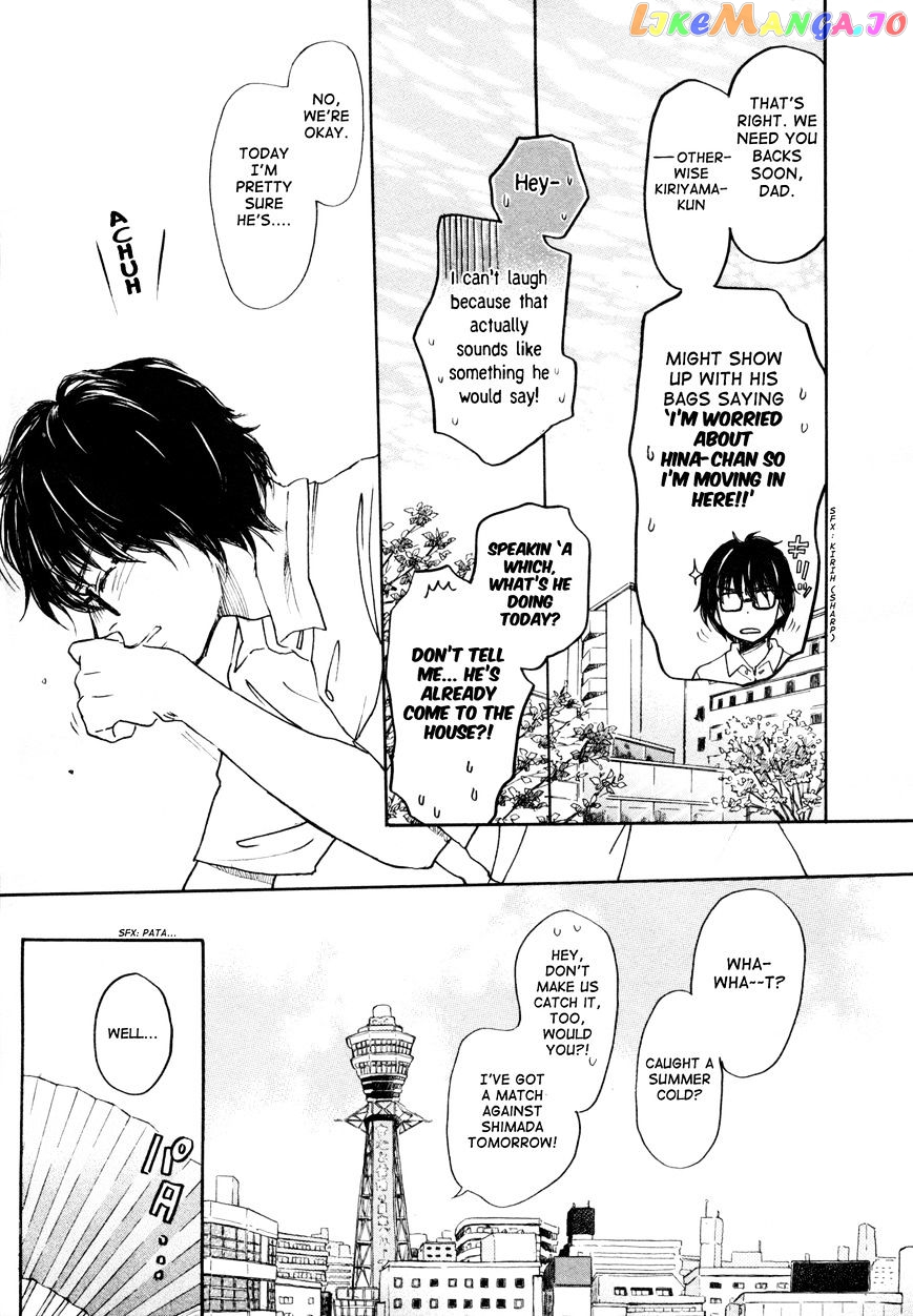 Read 3-Gatsu No Lion (EN) Manga Online