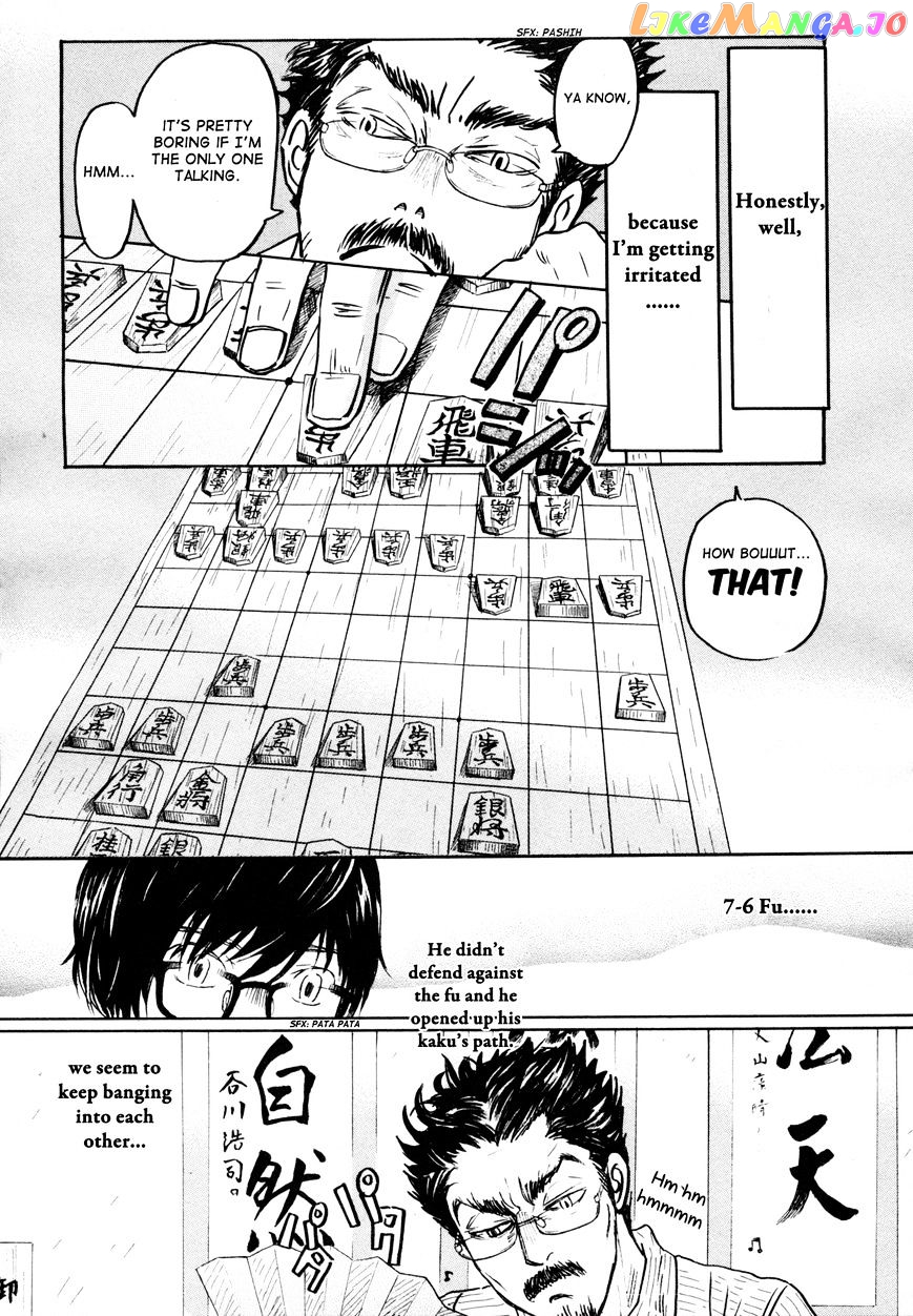 Read 3-Gatsu No Lion (EN) Manga Online