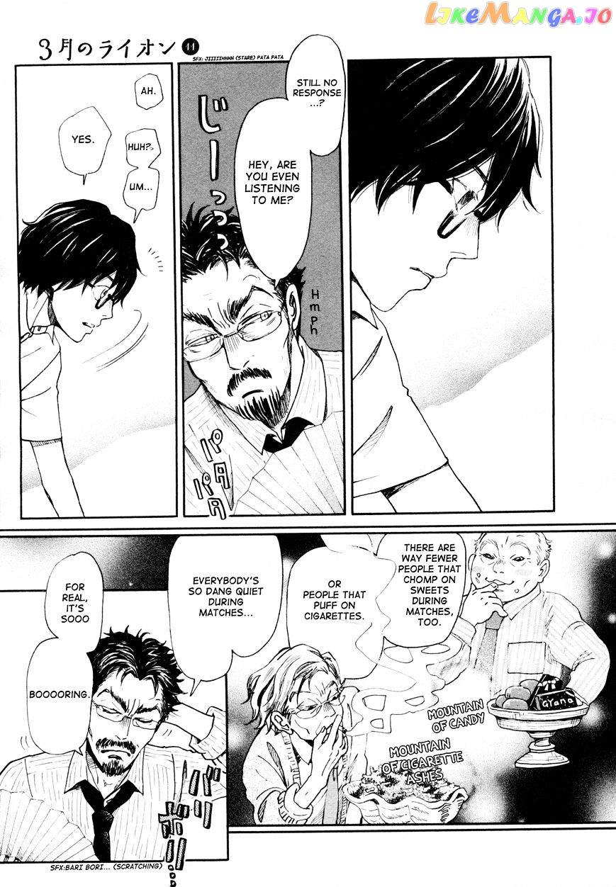 Read 3-Gatsu No Lion (EN) Manga Online
