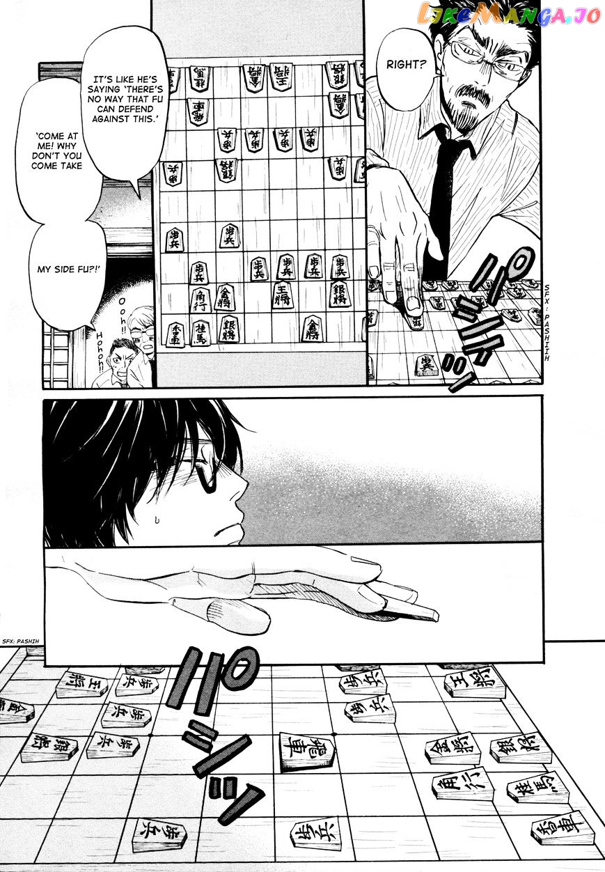 Read 3-Gatsu No Lion (EN) Manga Online