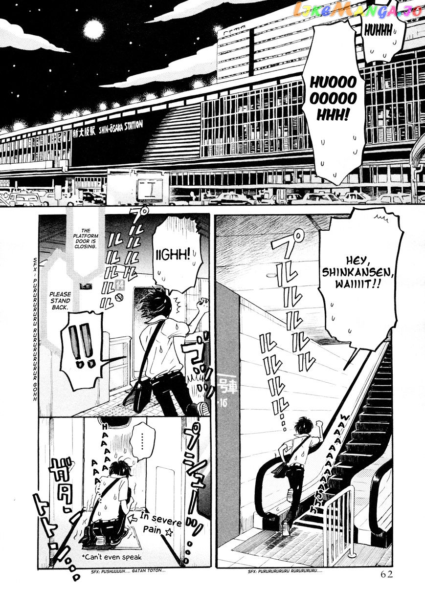 Read 3-Gatsu No Lion (EN) Manga Online