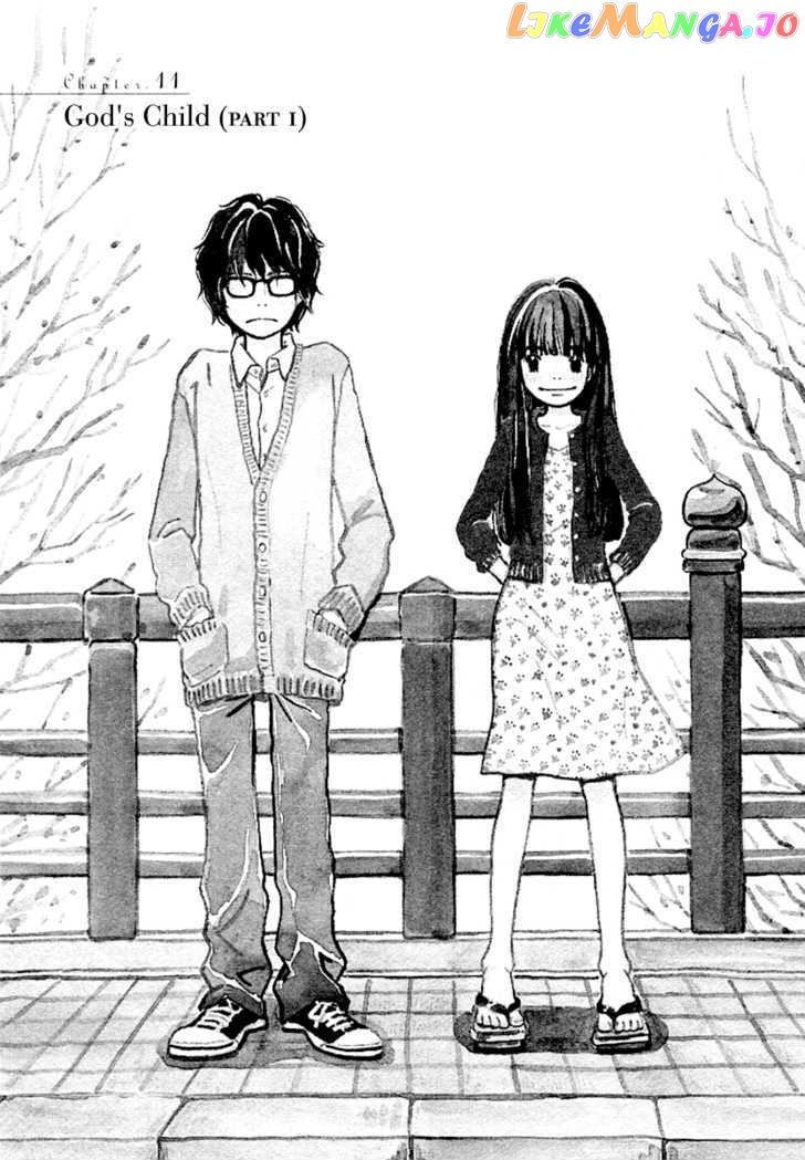 Read 3-Gatsu No Lion (EN) Manga Online