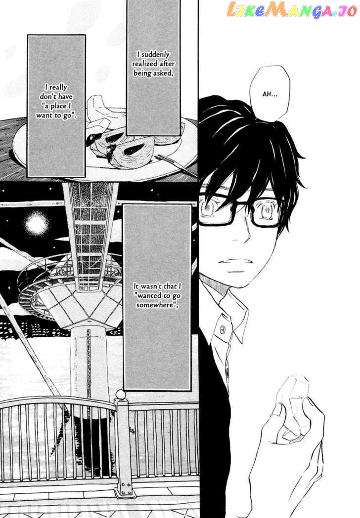 Read 3-Gatsu No Lion (EN) Manga Online