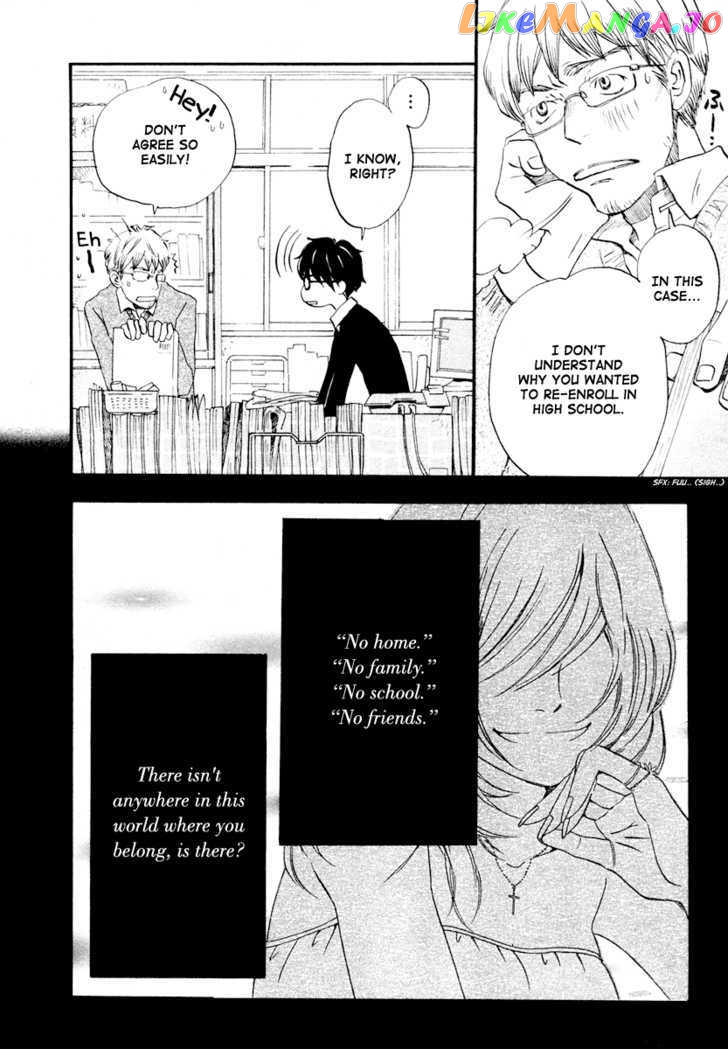 Read 3-Gatsu No Lion (EN) Manga Online