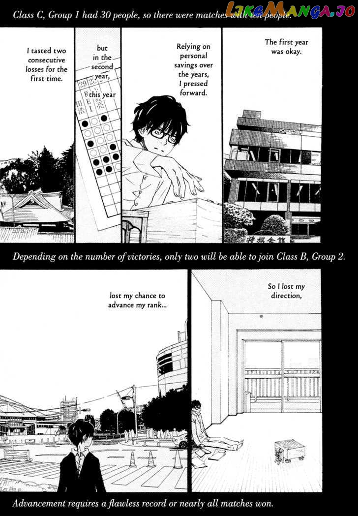 Read 3-Gatsu No Lion (EN) Manga Online