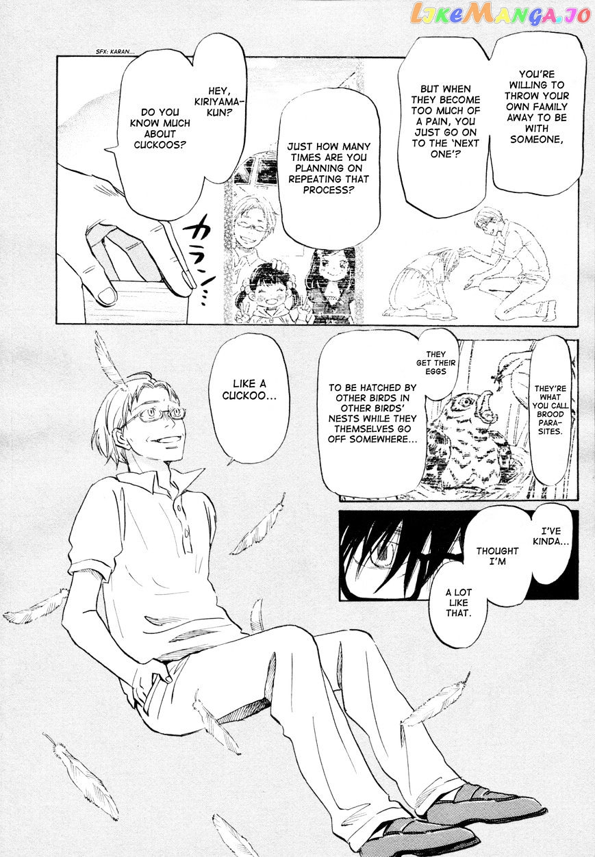 Read 3-Gatsu No Lion (EN) Manga Online