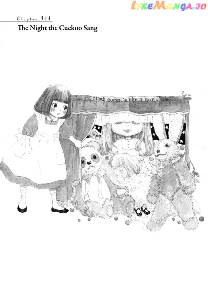 Read 3-Gatsu No Lion (EN) Manga Online