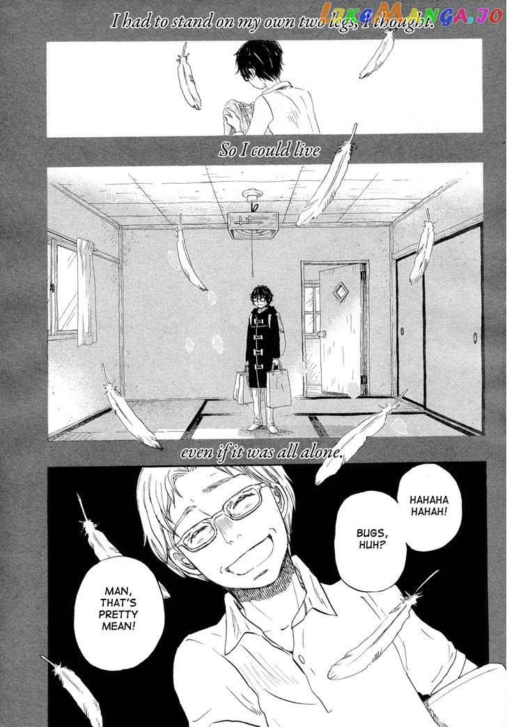 Read 3-Gatsu No Lion (EN) Manga Online