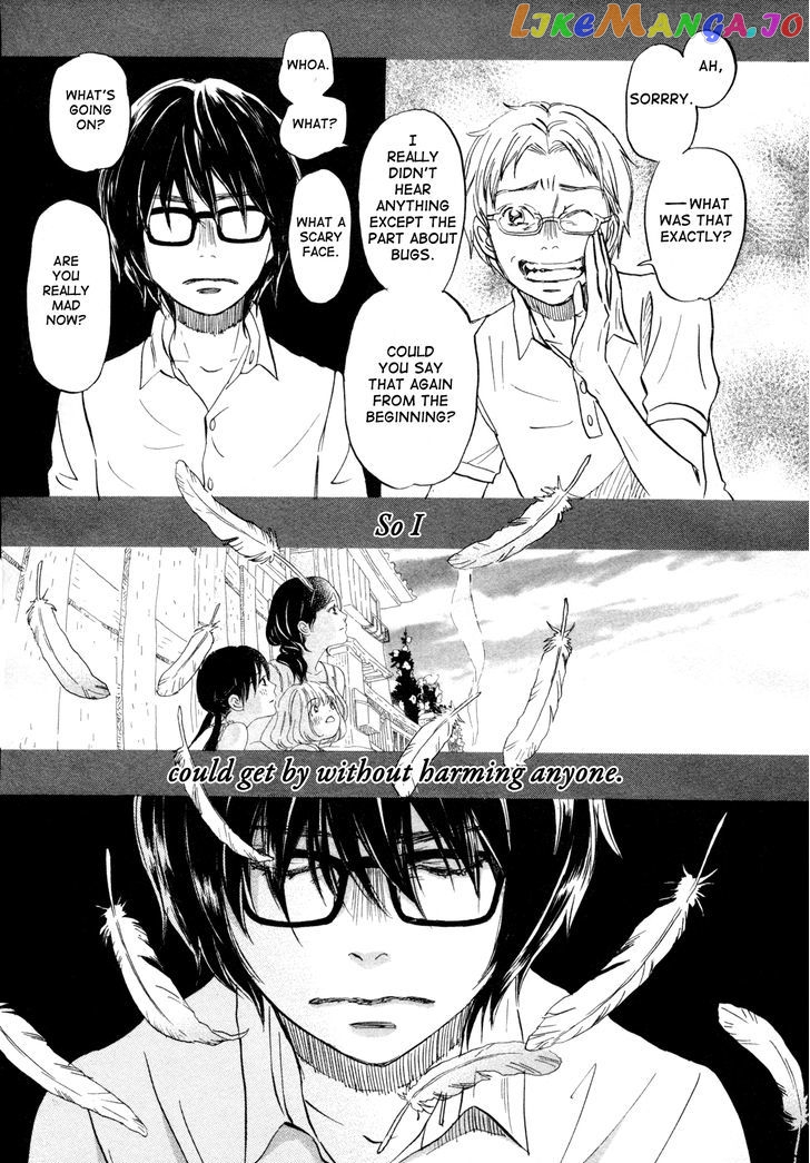 Read 3-Gatsu No Lion (EN) Manga Online
