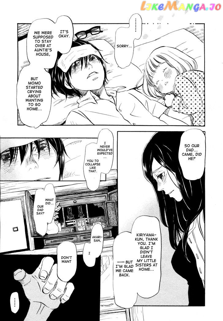 Read 3-Gatsu No Lion (EN) Manga Online