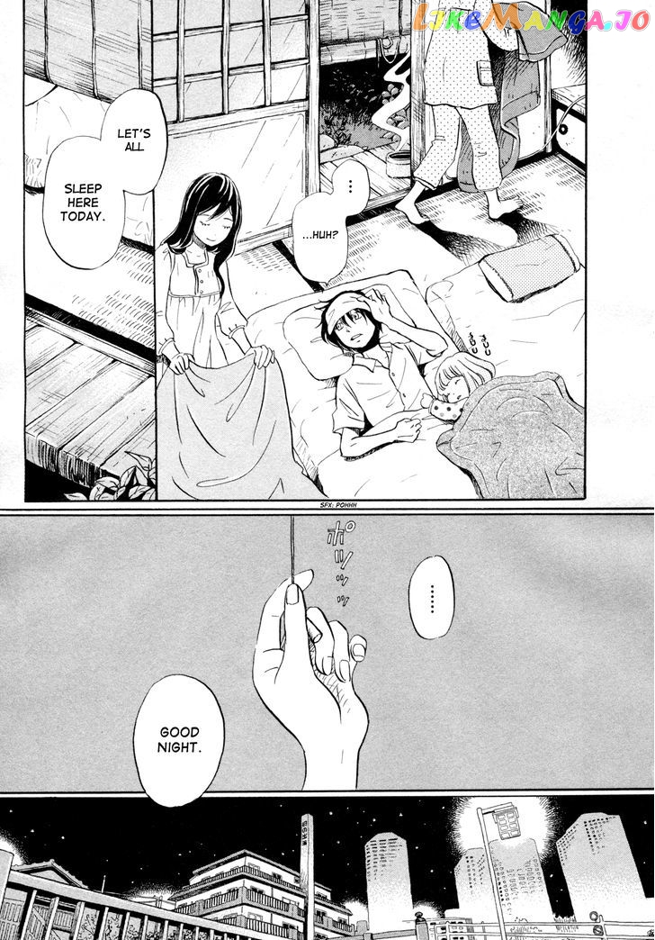 Read 3-Gatsu No Lion (EN) Manga Online