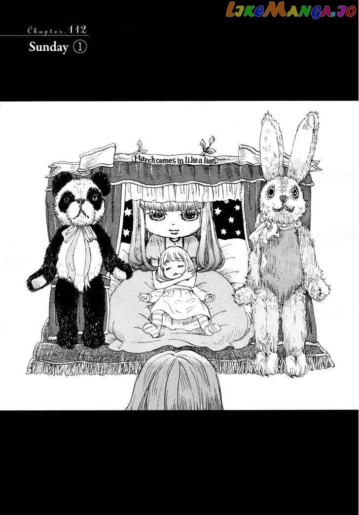 Read 3-Gatsu No Lion (EN) Manga Online