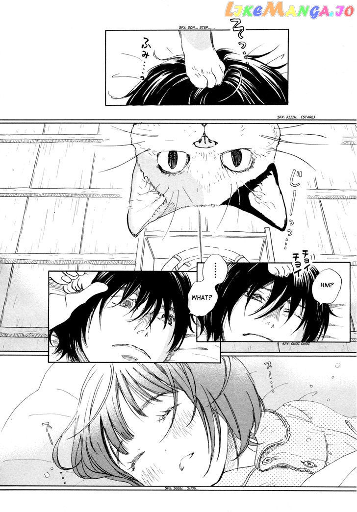 Read 3-Gatsu No Lion (EN) Manga Online