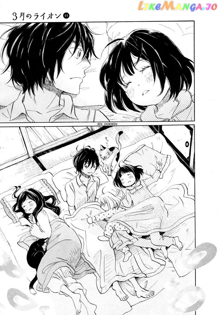 Read 3-Gatsu No Lion (EN) Manga Online