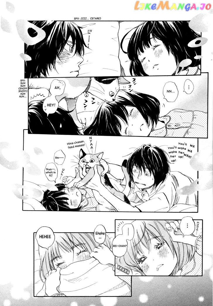 Read 3-Gatsu No Lion (EN) Manga Online