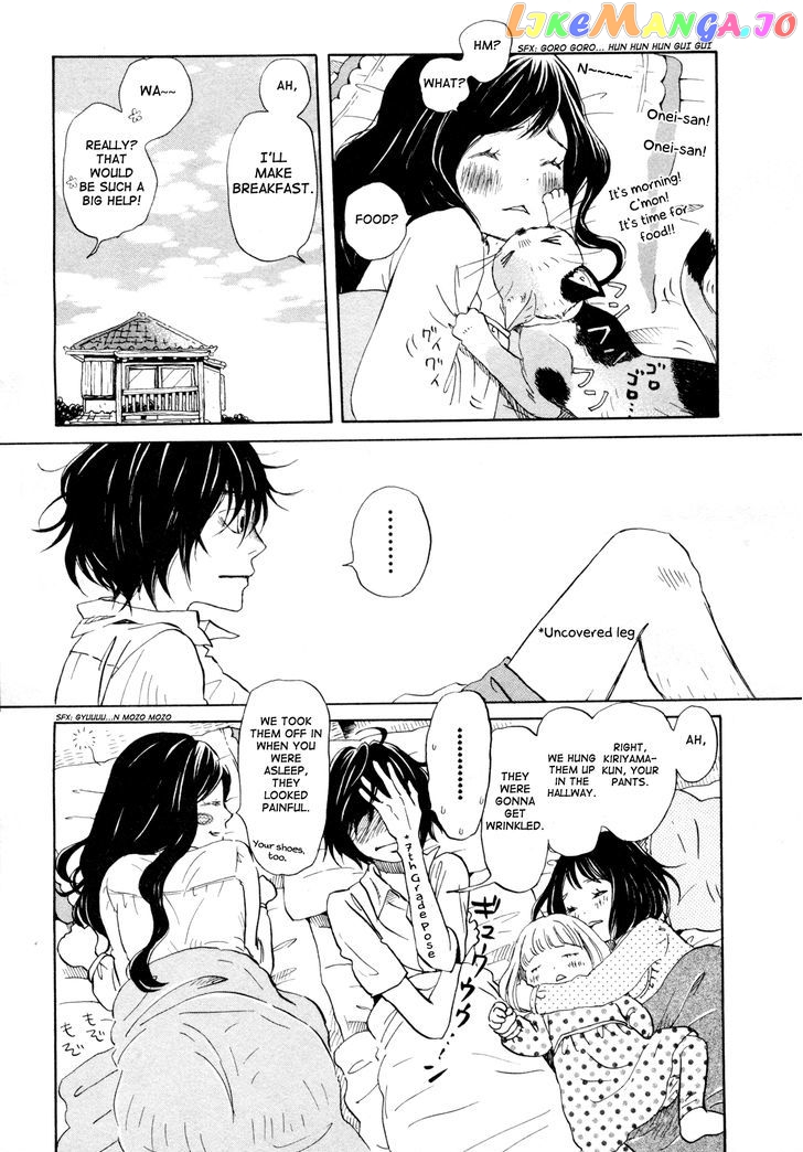 Read 3-Gatsu No Lion (EN) Manga Online