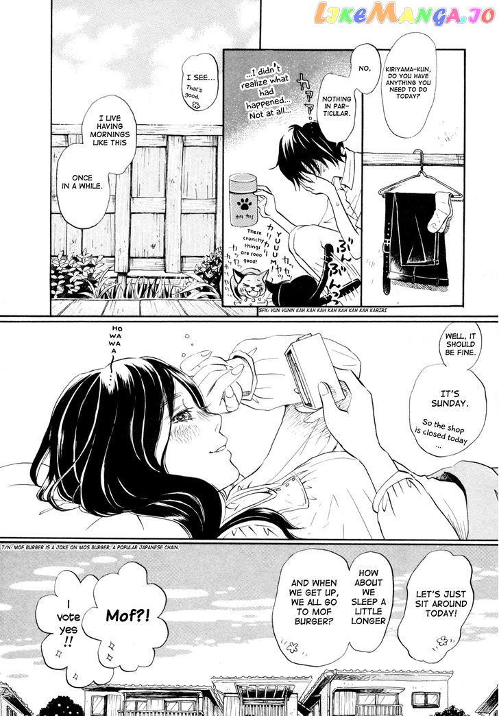Read 3-Gatsu No Lion (EN) Manga Online