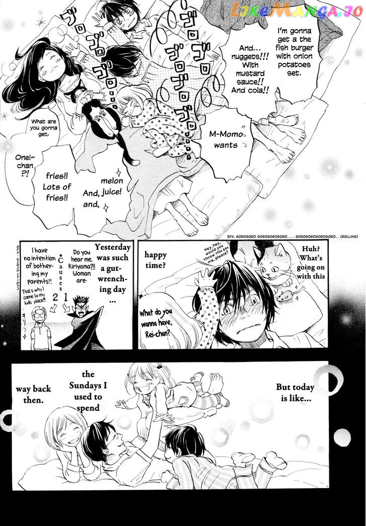 Read 3-Gatsu No Lion (EN) Manga Online