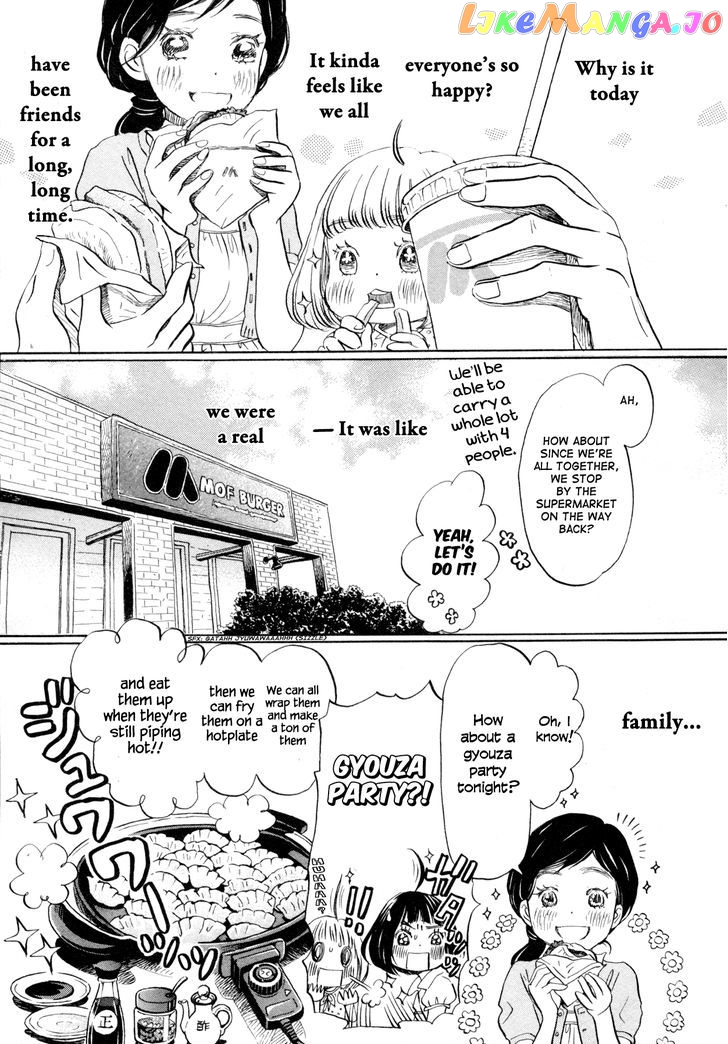 Read 3-Gatsu No Lion (EN) Manga Online
