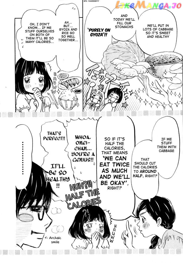 Read 3-Gatsu No Lion (EN) Manga Online