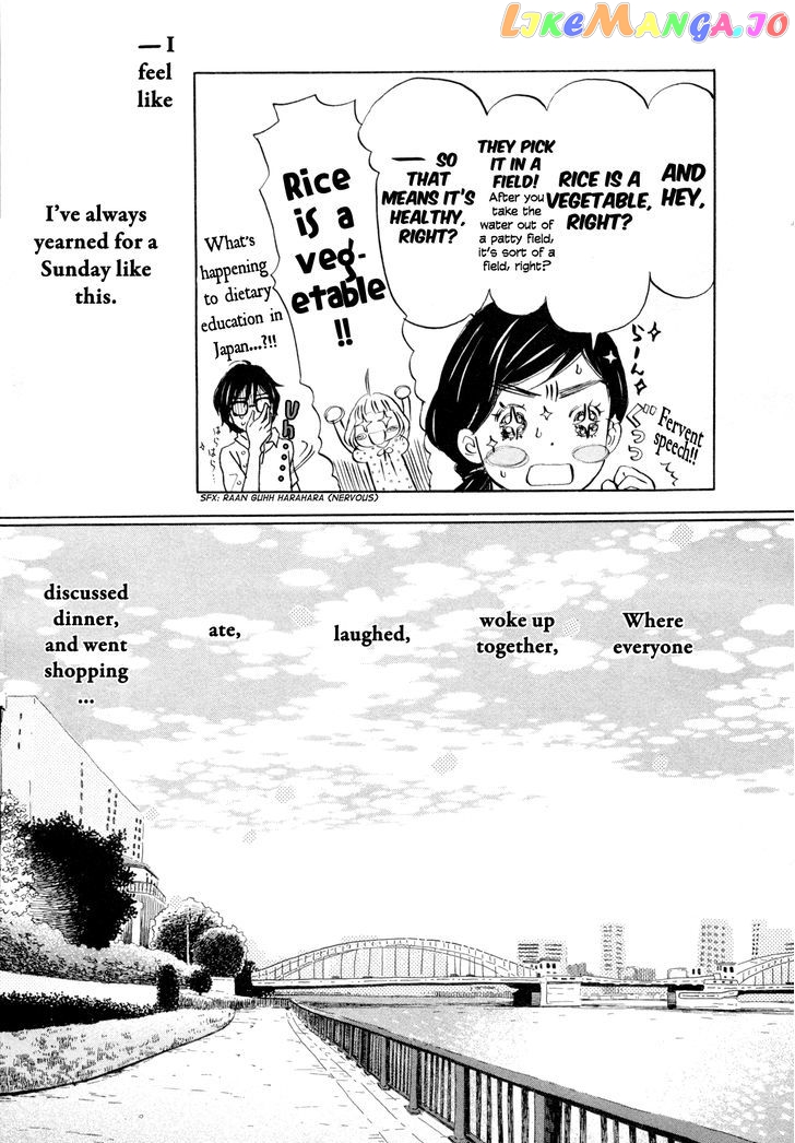 Read 3-Gatsu No Lion (EN) Manga Online