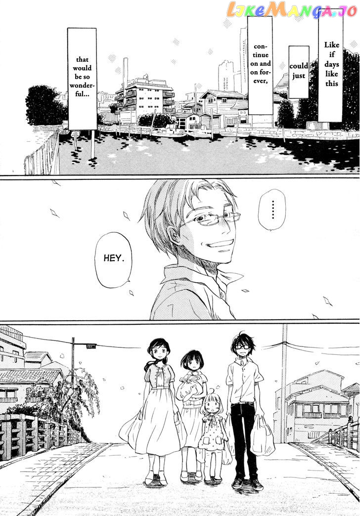 Read 3-Gatsu No Lion (EN) Manga Online