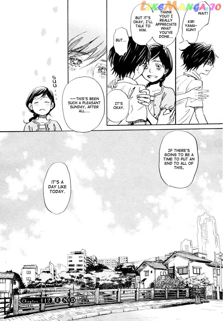 Read 3-Gatsu No Lion (EN) Manga Online