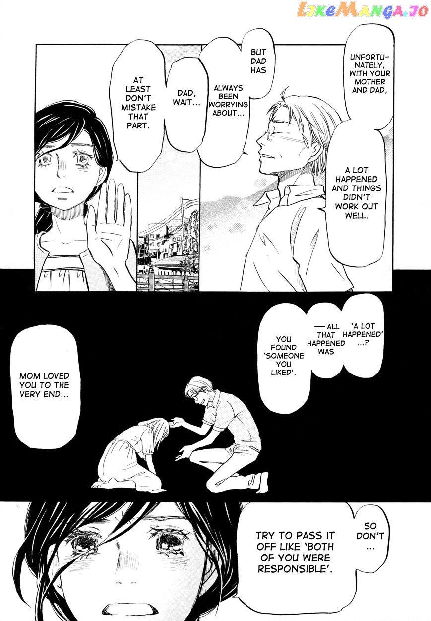 Read 3-Gatsu No Lion (EN) Manga Online