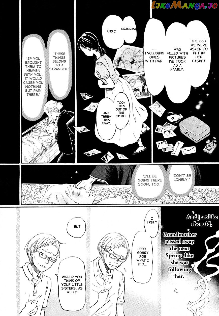 Read 3-Gatsu No Lion (EN) Manga Online