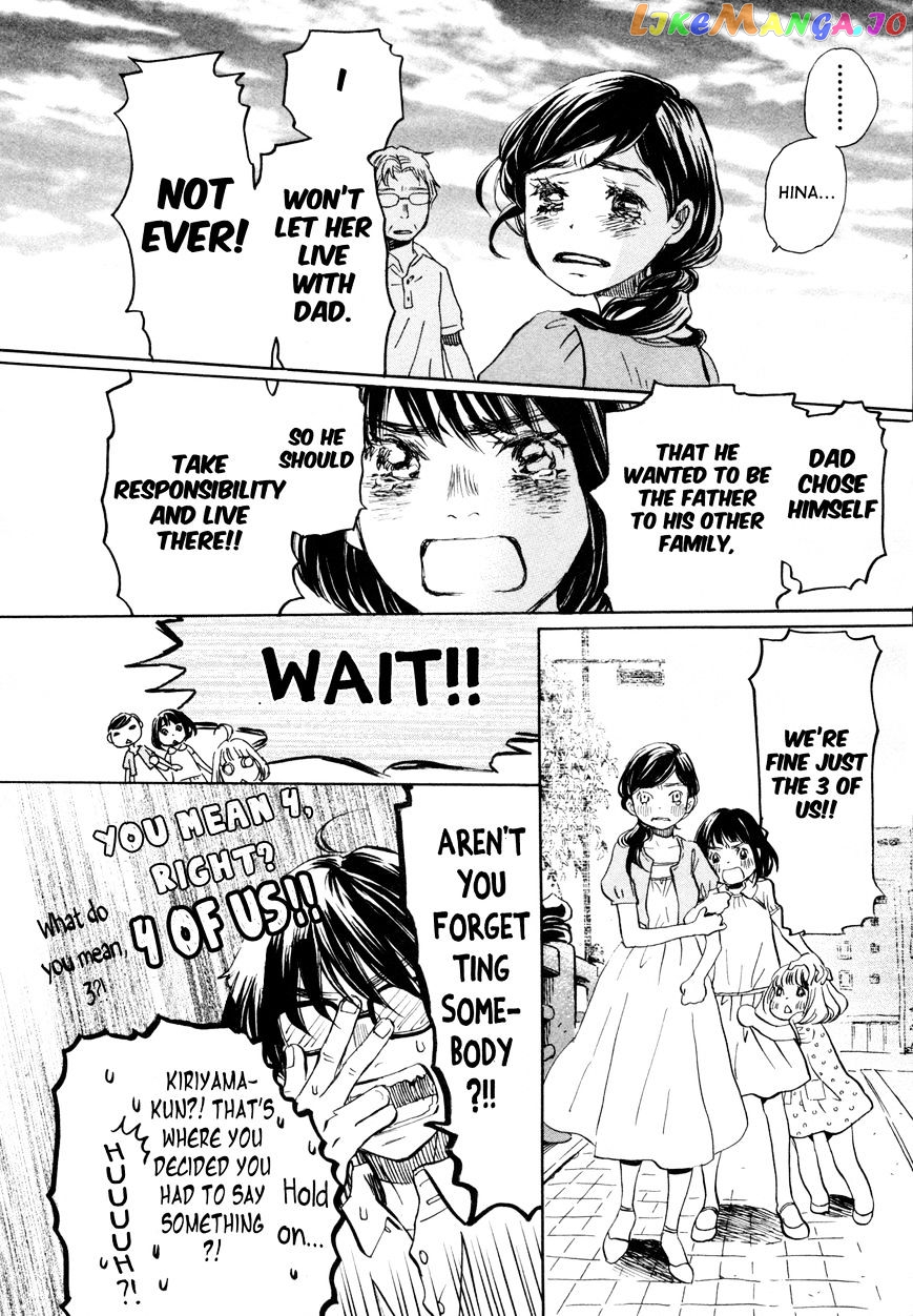 Read 3-Gatsu No Lion (EN) Manga Online