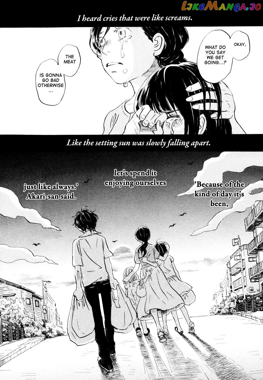 Read 3-Gatsu No Lion (EN) Manga Online