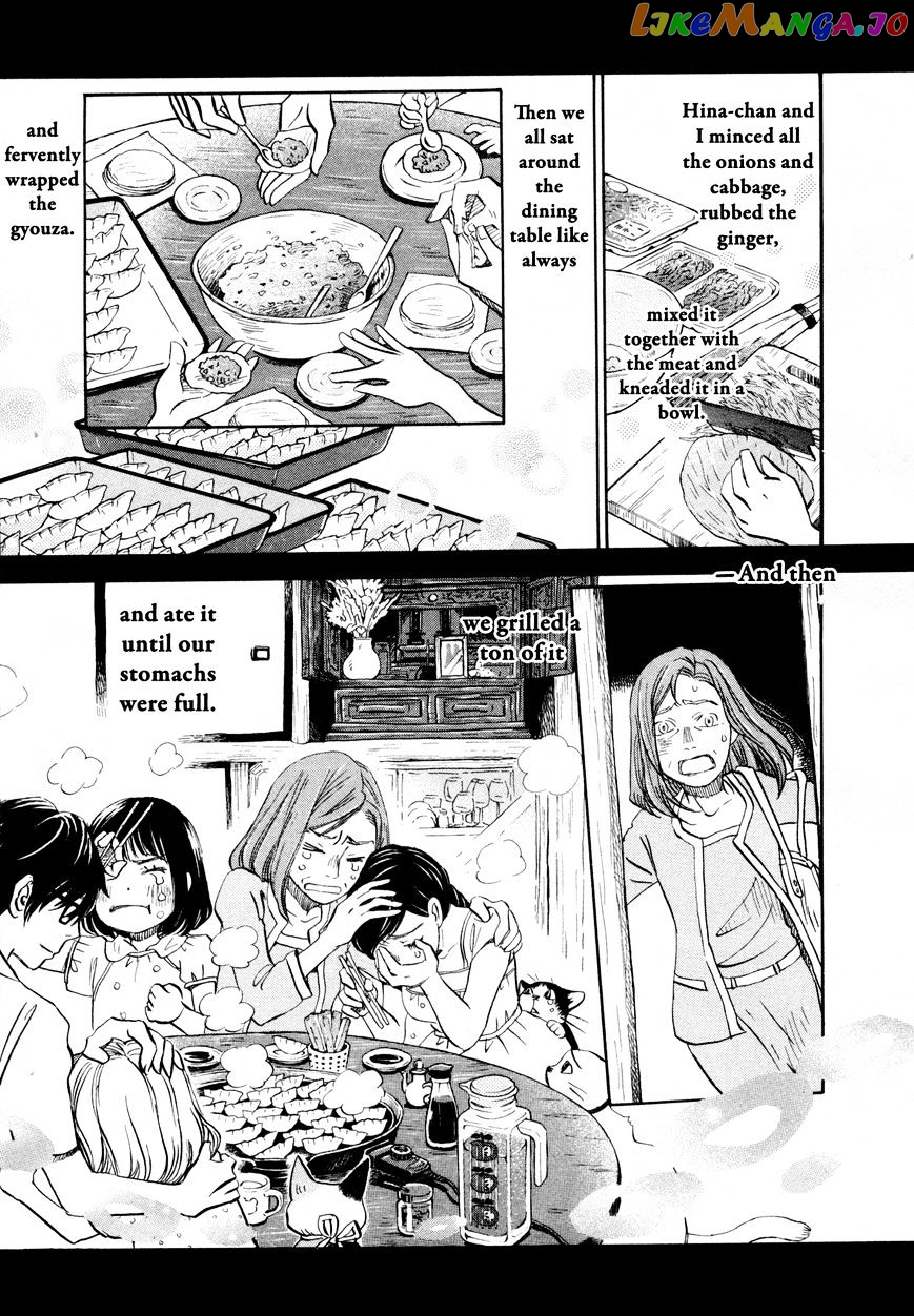 Read 3-Gatsu No Lion (EN) Manga Online