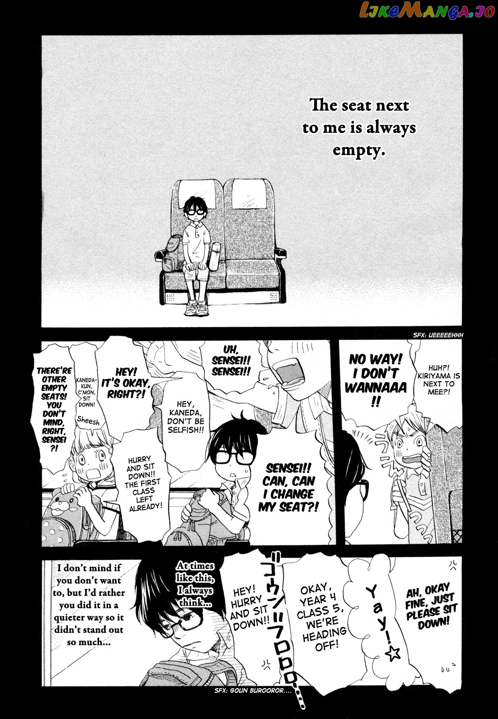 Read 3-Gatsu No Lion (EN) Manga Online