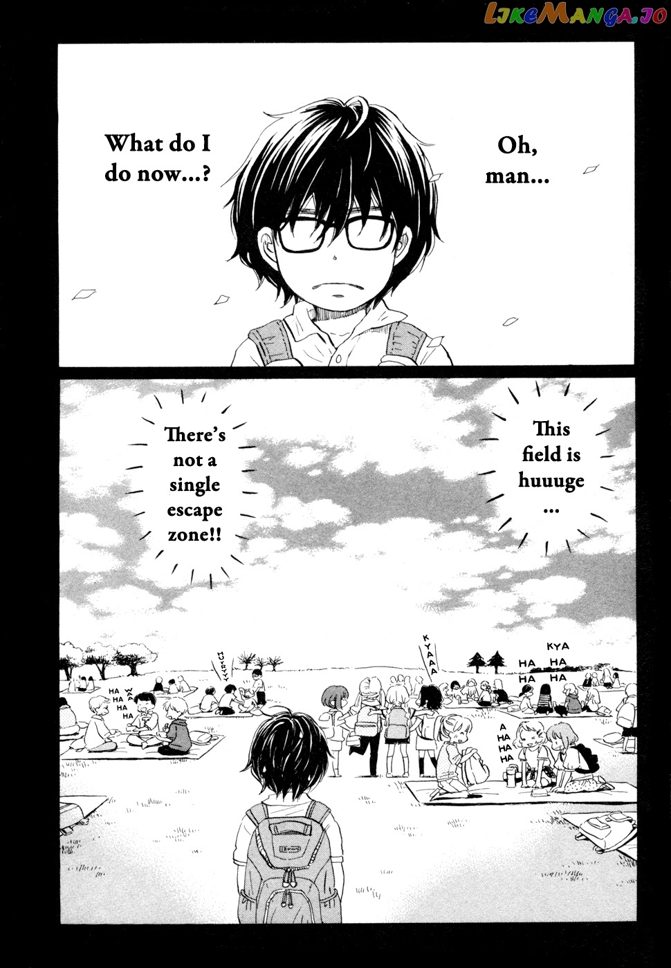 Read 3-Gatsu No Lion (EN) Manga Online