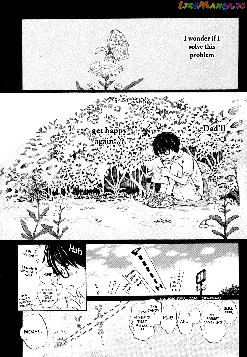 Read 3-Gatsu No Lion (EN) Manga Online