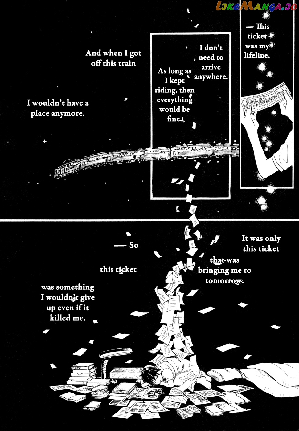 Read 3-Gatsu No Lion (EN) Manga Online