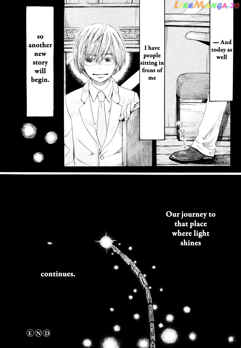 Read 3-Gatsu No Lion (EN) Manga Online