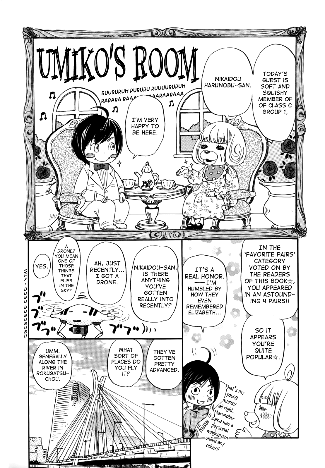 Read 3-Gatsu No Lion (EN) Manga Online